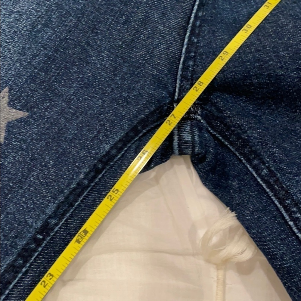 Fashion Nova Starry Night Boyfriend Jeans - Picture 10 of 12